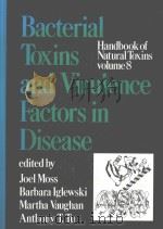 Bacterial toxins and virulence factors in disease（1995 PDF版）