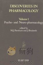 PSYCHO AND NEURO PHARMACOLOGY VOLUME 1（1983 PDF版）