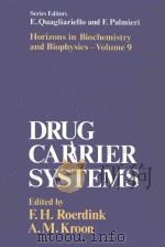 Drug carrier systems（1989 PDF版）