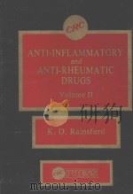 NTI-INFLAMMATORY AND ANTI-RHEUMATIC DRUGS VOLUME 2:NEWER ANTI-INFLAMMATORY DRUGS（1985 PDF版）