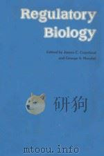 Regulatory Biology 1977 PDF电子版封面 9780814202623;0814202624