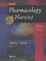 PHARMACOLOGY IN NURSING  20TH EDITION（1998 PDF版）