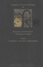 CONCEPT AND PRACTICE OF THERAPEUTIC TEAMS（1983 PDF版）