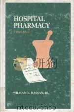 HOSPITAL PHARMACY  FIFTH EDITION（1986 PDF版）