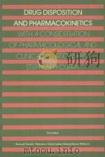 DRUG DISPOSITION AND PHARMACOKINETICS WITH A CONSIDERATION OF PHARMACOLOGICAL AND CLINICAL RELATIONS 1980 PDF电子版封面 0632006390 STEPHEN H.CURRY