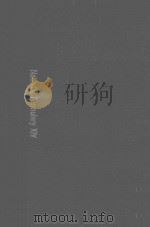 NATIONAL FORMULARY ⅩⅣ:THE NATIOANL FORMULARY-FOURTEENTH EDITION（1975 PDF版）