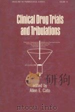 Clinical drug trials and tribulations（1988 PDF版）