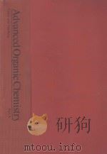 ADVANCED ORGANIC CHEMISTRY  PART A:STRUCTURE AND MECHANISMS（1977 PDF版）