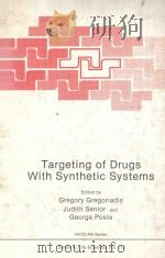 Targeting of drugs with synthetic systems（1986 PDF版）