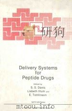 Delivery systems for peptide drugs（1986 PDF版）