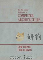 THE 3RD ANNUAL SYMPOSIUM ON COMPUTER ARCHITECTURE（1976 PDF版）