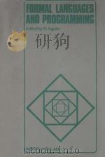 FORMAL LANGUAGES AND PROGRAMMING（1976 PDF版）