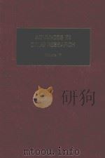 ADVANCES IN DRUG RESEARCH  VOLUME 17  1988（1988 PDF版）