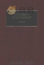 ADVANCES IN DRUG RESEARCH  VOLUME 16  1987（1987 PDF版）