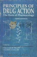 PRINCIPLES OF DRUG ACTION:THE BASIS OF PHARMACOLOGY  THIRD EDITION（1990 PDF版）
