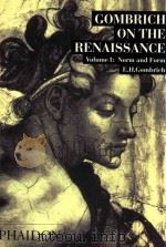 Gombrich on the Renaissance Volume 1： Norm and form（1985 PDF版）