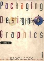 Packging design&graphics:an intermational showcase of creative pachage designs 1993 PDF电子版封面 4938856363