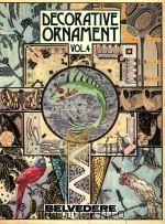 Decorative orament VOL.4（1984 PDF版）