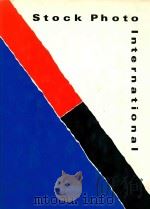 Stock photography international（1990 PDF版）