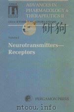 NEUROTRANSMITTERS RECEPTORS（1982 PDF版）