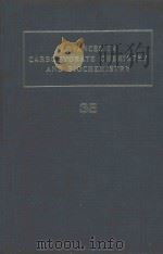 ADVANCES IN CARBOHYDRATE CHEMISTRY AND BIOCHEMISTRY  VOLUME 35  1978（1978 PDF版）
