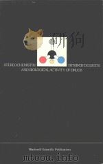 Stereochemistry and Biological Activity of Drugs（1983 PDF版）