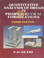 QUANTITATIVE ANALYSIS OF DRUGS IN PHARMACEUTICAL FORMULATIONS  THIRD EDITION（1997 PDF版）