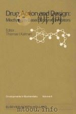 DRUG ACTION AND DESIGN:MECHANISM-BASED ENZYME INHIBITORS（1979 PDF版）