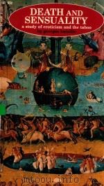 Death and sensuality a study of eroticism and the taboo（1962 PDF版）