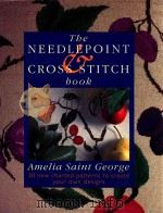 The need lepoint cross stitch book PDF电子版封面 PATSY NORTH