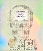 Amantes sunt amentes PDF电子版封面 Hi-ReS! ; Hrsg. R. Klanten
