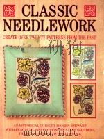 Classic needlework:create over twenty patterns from the past（ PDF版）