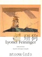 Lyonel Feininger 1992 PDF电子版封面 3893981136