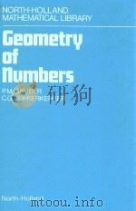 Geometry of numbers second edition（1987 PDF版）