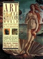 Art of the western world  from ancient Greece to post-modernism（1989 PDF版）