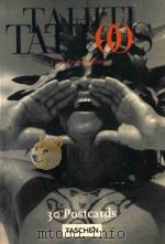 tahiti tattoos   1999  PDF电子版封面  3822866504   