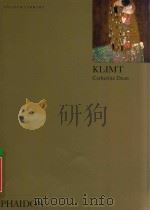 Klimt 1996 PDF电子版封面 0714833770 Catherine Dean