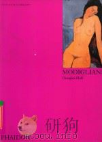 Modigliani 1984 PDF电子版封面 0714827584 Douglas Hall