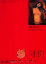 Munch   1992  PDF电子版封面  0714827320   