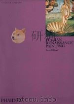 Italian Renaissance painting 1993 PDF电子版封面 0714828688 Sara Elliott