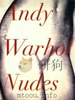 Andy Warhol nudes 1995 PDF电子版封面 0879517948 Linda Nochlin