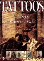Tattoos from paradise  traditional Polynesian patterns（1999 PDF版）