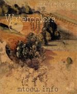 Watercolors from durer to balthus（1990 PDF版）