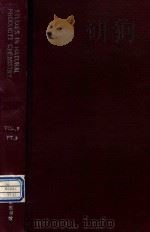 Studies in natural products chemistry Vol.5 Pt.3（1988 PDF版）