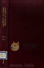 Studies in natural products chemistry Vol.7 Pt.2 1990 PDF电子版封面 0444888292 edited by Atta-ur-Rahman