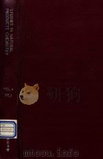 Studies in natural products chemistry Vol.8 Pt.1（1991 PDF版）
