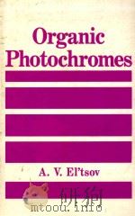 Organic photochromes 1990 PDF电子版封面 0306110121 El'tsov;A. V.;(Andrei Vasil'