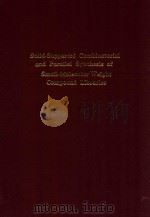 Solid-supported combinatorial and parallel synthesis of small-molecular-weight compound libraries (v（1998 PDF版）