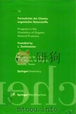 Progress in the chemistry of organic natural products（1997 PDF版）