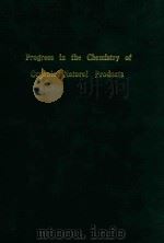 Progress in the chemistry of organic natural products 77（1999 PDF版）